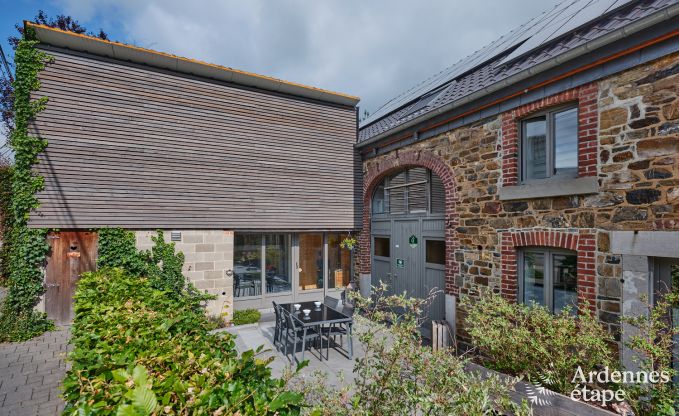 Cottage in Jalhay voor 2/4 personen in de Ardennen