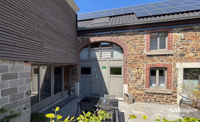 Cottage in Jalhay voor 2/4 personen in de Ardennen