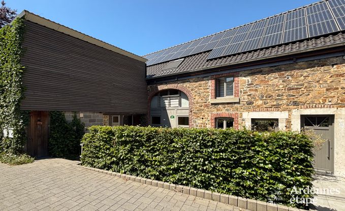 Cottage in Jalhay voor 2/4 personen in de Ardennen