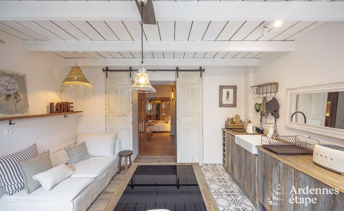 Cottage in Jalhay voor 2 personen in de Ardennen