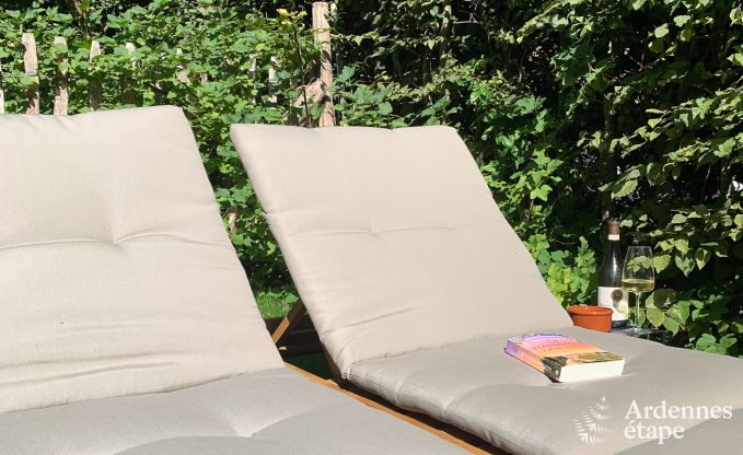 Cottage in Jalhay voor 2 personen in de Ardennen