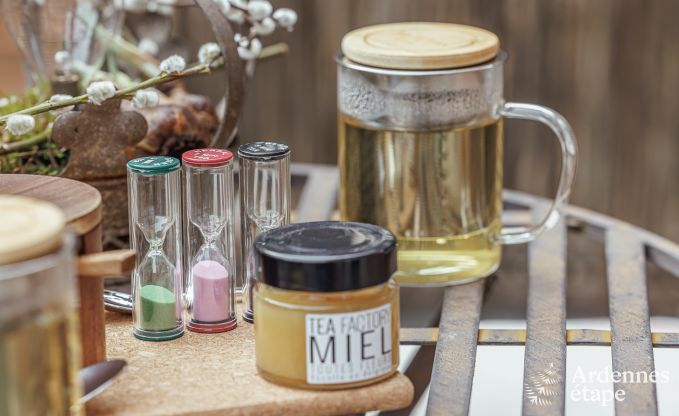 Cottage in Jalhay voor 2 personen in de Ardennen