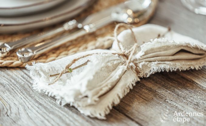 Cottage in Jalhay voor 2 personen in de Ardennen