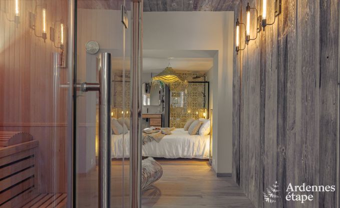 Cottage in Jalhay voor 2 personen in de Ardennen