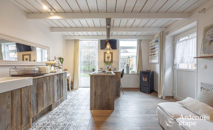 Cottage in Jalhay voor 2 personen in de Ardennen