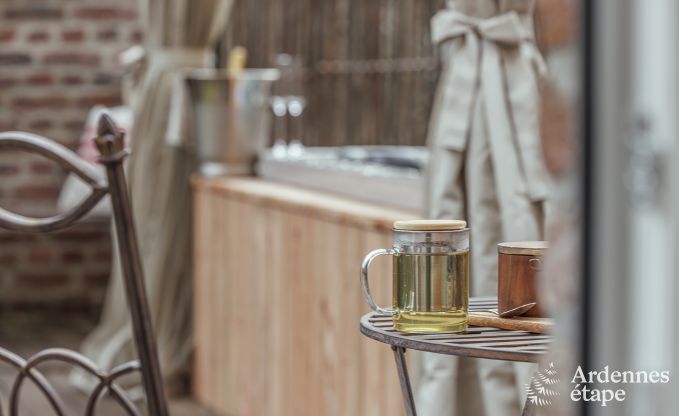 Cottage in Jalhay voor 2 personen in de Ardennen