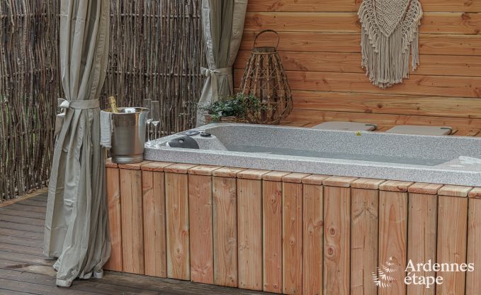 Cottage in Jalhay voor 2 personen in de Ardennen