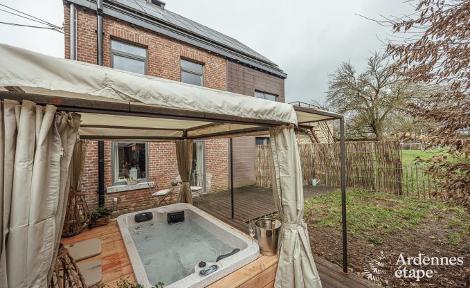 Cottage in Jalhay voor 2 personen in de Ardennen