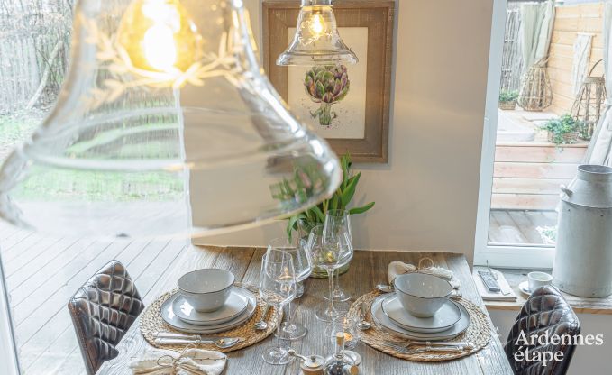 Cottage in Jalhay voor 2 personen in de Ardennen