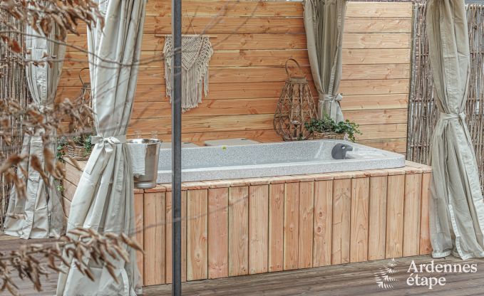 Cottage in Jalhay voor 2 personen in de Ardennen