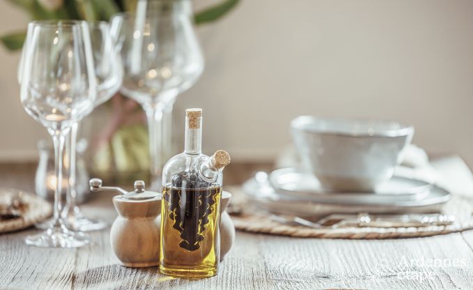 Cottage in Jalhay voor 2 personen in de Ardennen