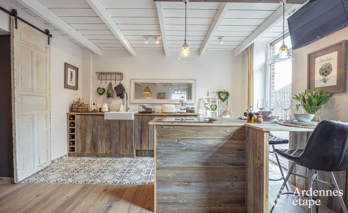 Cottage in Jalhay voor 2 personen in de Ardennen