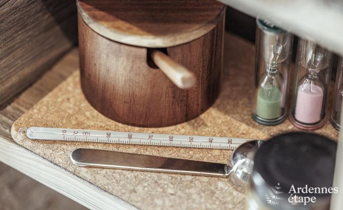 Cottage in Jalhay voor 2 personen in de Ardennen