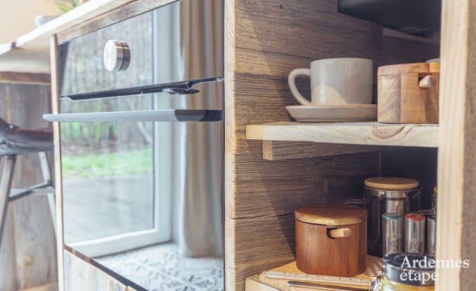 Cottage in Jalhay voor 2 personen in de Ardennen