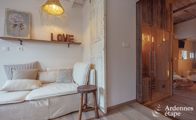 Cottage in Jalhay voor 2 personen in de Ardennen