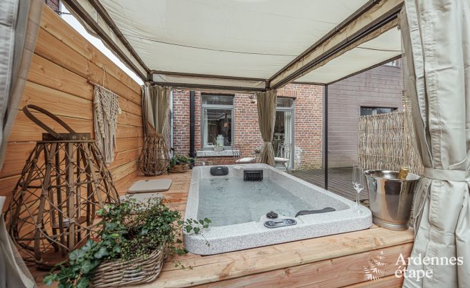 Cottage in Jalhay voor 2 personen in de Ardennen