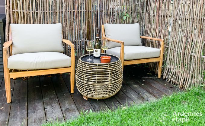 Cottage in Jalhay voor 2 personen in de Ardennen