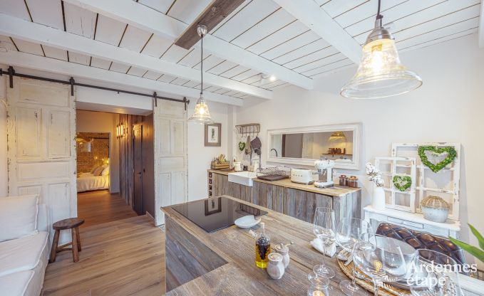 Cottage in Jalhay voor 2 personen in de Ardennen