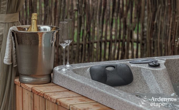 Cottage in Jalhay voor 2 personen in de Ardennen