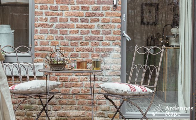 Cottage in Jalhay voor 2 personen in de Ardennen