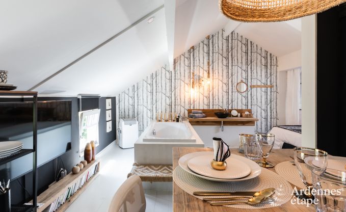 Cottage in Jalhay voor 2 personen in de Ardennen