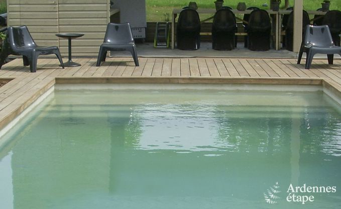 Cottage in Jalhay voor 2 personen in de Ardennen