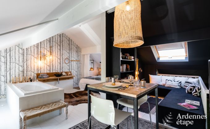 Cottage in Jalhay voor 2 personen in de Ardennen