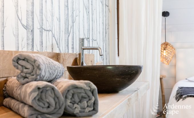 Cottage in Jalhay voor 2 personen in de Ardennen