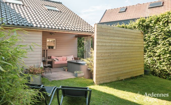 Cottage in Jalhay voor 2 personen in de Ardennen