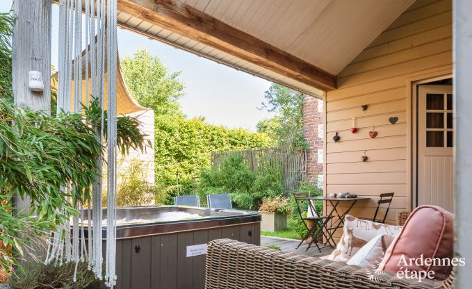 Cottage in Jalhay voor 2 personen in de Ardennen