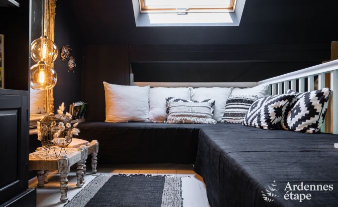 Cottage in Jalhay voor 2 personen in de Ardennen