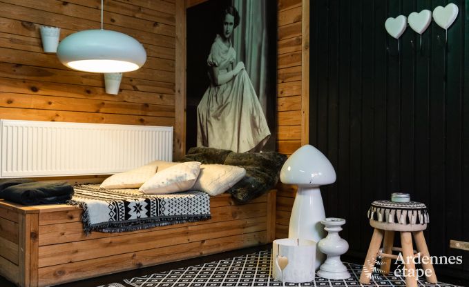 Cottage in Jalhay voor 2 personen in de Ardennen