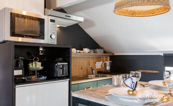 Cottage in Jalhay voor 2 personen in de Ardennen