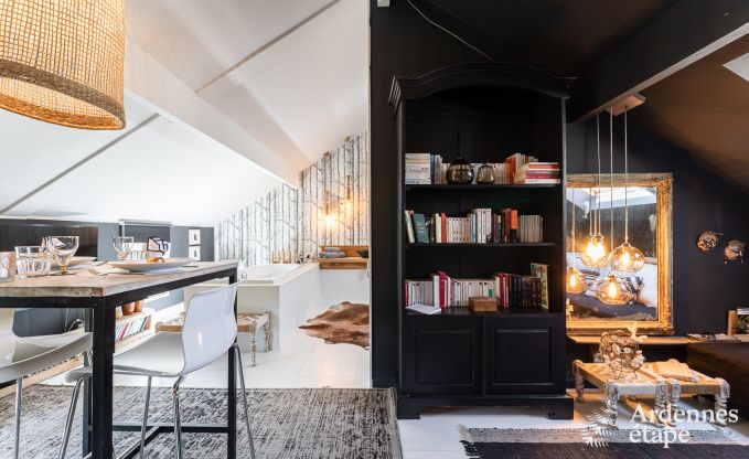 Cottage in Jalhay voor 2 personen in de Ardennen