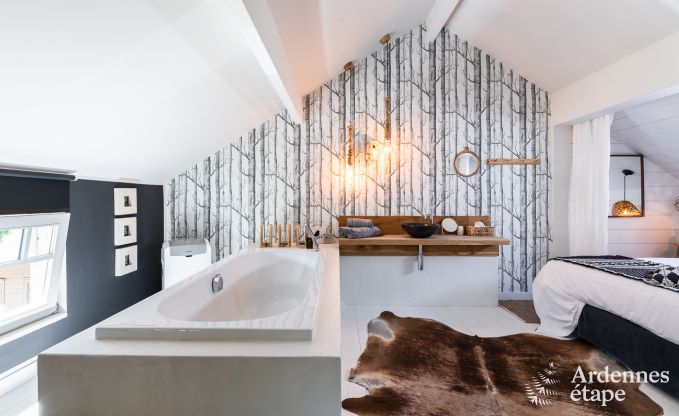 Cottage in Jalhay voor 2 personen in de Ardennen