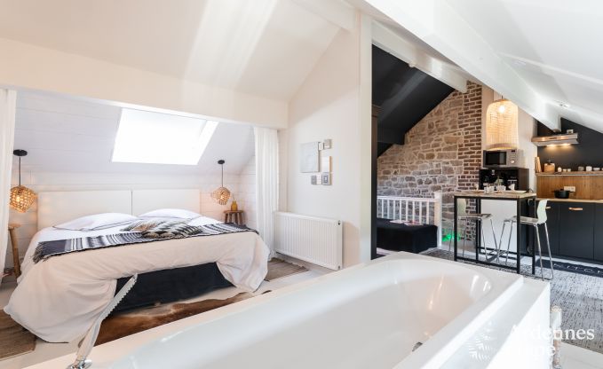 Cottage in Jalhay voor 2 personen in de Ardennen