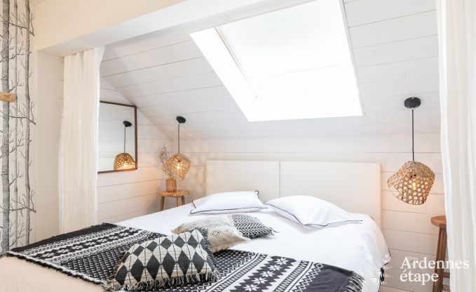 Cottage in Jalhay voor 2 personen in de Ardennen