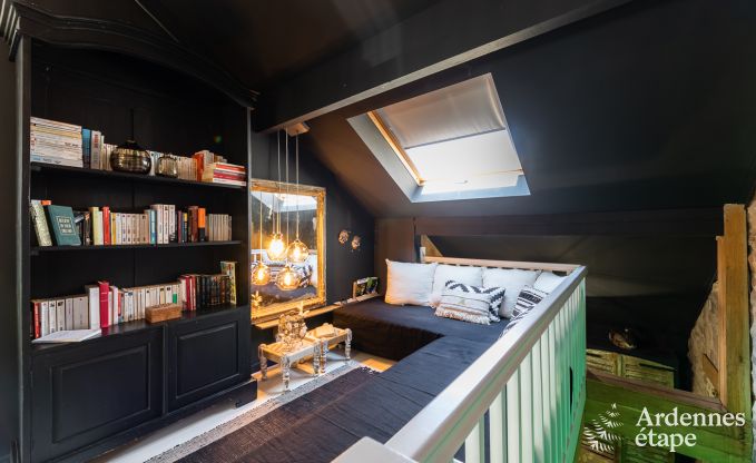 Cottage in Jalhay voor 2 personen in de Ardennen