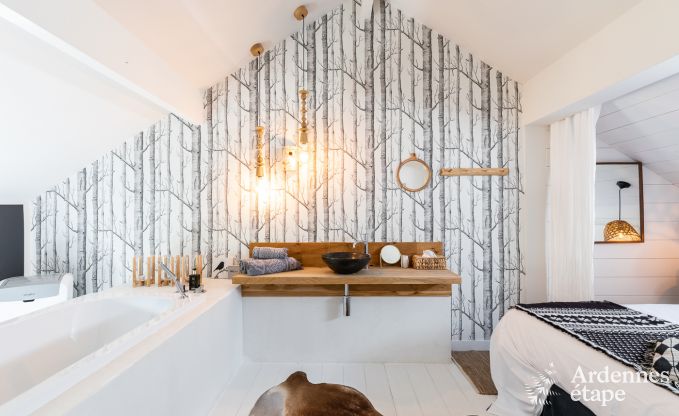 Cottage in Jalhay voor 2 personen in de Ardennen