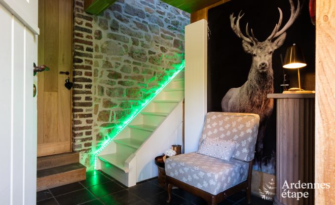 Cottage in Jalhay voor 2 personen in de Ardennen