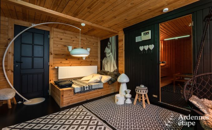 Cottage in Jalhay voor 2 personen in de Ardennen