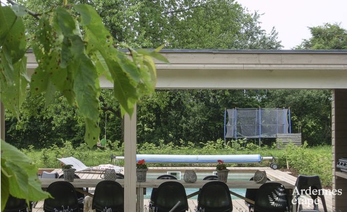 Cottage in Jalhay voor 2 personen in de Ardennen