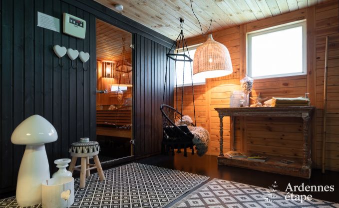 Cottage in Jalhay voor 2 personen in de Ardennen