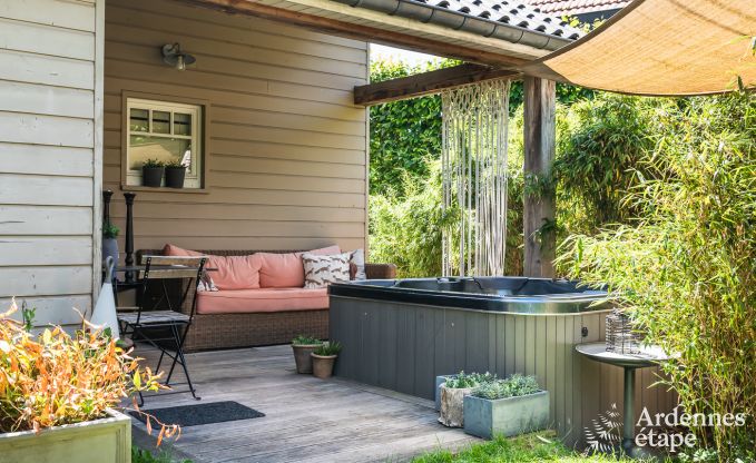 Cottage in Jalhay voor 2 personen in de Ardennen