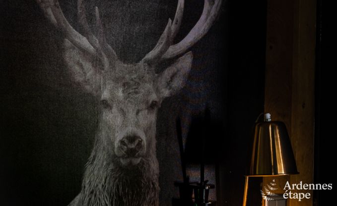 Cottage in Jalhay voor 2 personen in de Ardennen