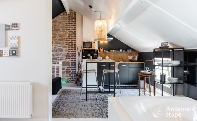 Cottage in Jalhay voor 2 personen in de Ardennen