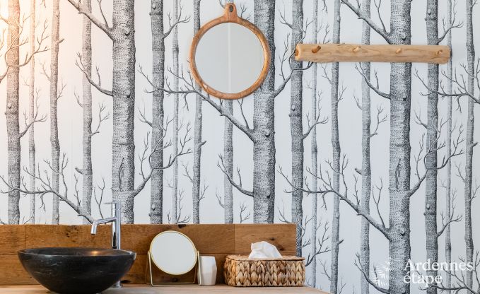 Cottage in Jalhay voor 2 personen in de Ardennen