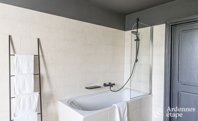 Kasteel in Jalhay voor 24/28 personen in de Ardennen