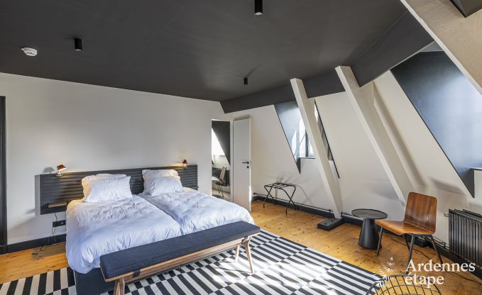 Kasteel in Jalhay voor 24/28 personen in de Ardennen