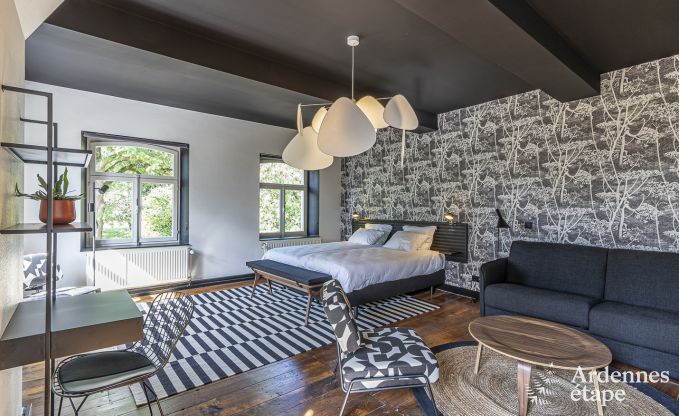 Kasteel in Jalhay voor 24/28 personen in de Ardennen